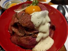 魔王慢烧牛肉丼-魔丼屋(日月光店)