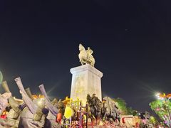 -大雁塔北广场音乐喷泉