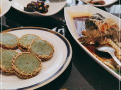 -上海金陵紫金山大酒店·汇海餐厅