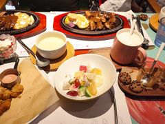 -大快乐牛排咖啡馆·本地西餐厅(南溪钻石城店)