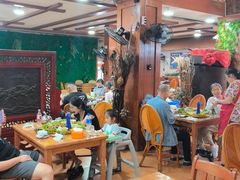 -沐毫傣泐云南菜孔雀宴•手抓饭傣味烧烤(曼听公园店)