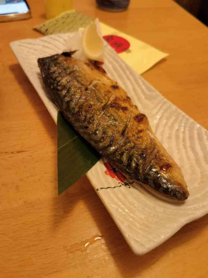 第一次吃日料生虾和生鱼片还行没有想象中的接受不了