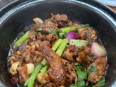 -重庆鸡公煲·嘟享吃(林科大店)