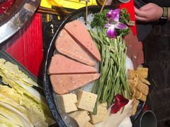 -谭鸭血老火锅(漳州路店)