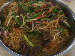 -强记鸡粥美食