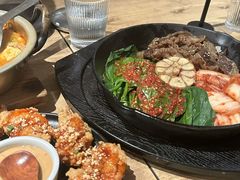 -INSA Korean Bistro饮鲨韩食酒馆