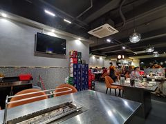 大堂-白玉串城·朝鲜族烤串(龙岗店)