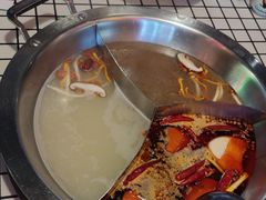 -山悦里 山野·鲜火锅(罗斯福广场店)