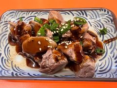 -拉面莊夢語＆中华料理八椿