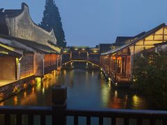 -乌镇西栅景区