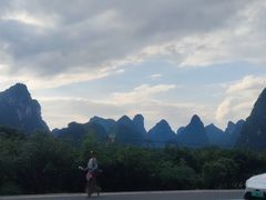 -桂林兴坪漓江