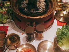 -西塔老太太泥炉烤肉(川沙百联店)