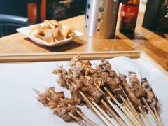 -腰子哥烤串(石佛营炫特店)
