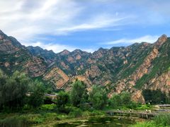 -乌龙峡谷景区