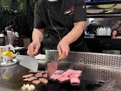 -水木锦堂·自助铁板烧(世贸天阶店)