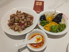 -双合园·海鲜水饺青岛菜(万佳广场店)