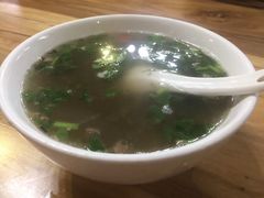 清汤-王胖子驴肉火烧(鼓楼店)