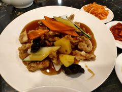 糖醋肉-桃园中华料理炸酱面(燕儿岛路店)