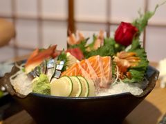 鲜青花刺身-九酢·海鲜居酒屋