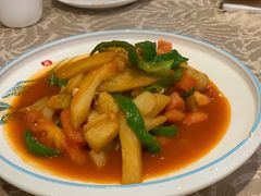 -新粤新疆菜清真餐厅(拱北店)