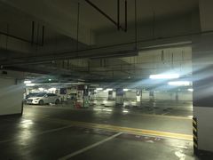 -万象城-停车场