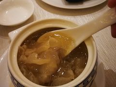花胶雪耳炖老鸽-福州天元国际威斯汀酒店·中国元素餐厅