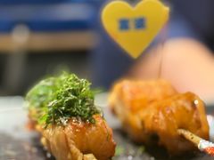 -乌君·酒场·炭火烧鸟(侨城坊店)