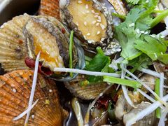 -海帮主·蒸汽海鲜青岛菜(栈桥火车站店)