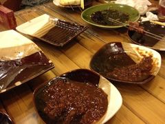 -聚点串吧·北京烧烤(赵登禹路店)