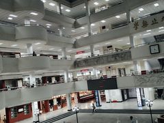 -沈阳师范大学-图书馆