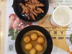 鲍汁凤爪-来龙里 精致 东南亚餐室(万象城店)