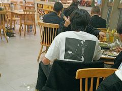 -東豫狼烧烤. 碳火烤鱼. 小龙虾(上海首店)