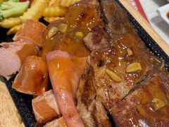 -香港新发烧腊茶餐厅(书城店)