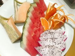 水果拼盘-老爷庙风味美食府(魏都大道店)