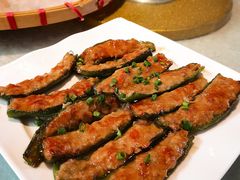 煎酿尖椒-大树头森林餐厅(番禺广场店)