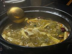 -野菌皇海景野生菌火锅(滨海大道店)