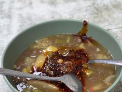 -清真李唯一优质肉丸糊辣汤