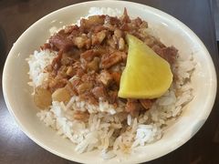 卤肉饭-乡亲鹅肉城(昆山店)