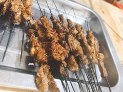 -清真·马峰烤肉(小学习北巷店)