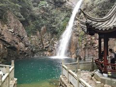 -宁波五龙潭景区