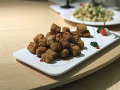 -周三的情书花园餐厅(江北店)