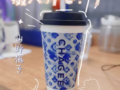 -霸王茶姬(西单百货店)