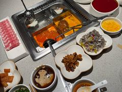 -海底捞火锅(奥体南路店)