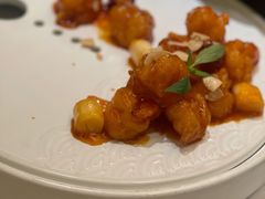 咕咾虾球-阿五黄河大鲤鱼(纬三路店)