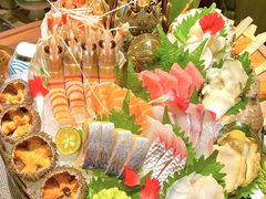-大葉日本料理·龍蝦任食放題(廣州W酒店)