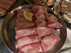 -姜虎东白丁烤肉(银泰中心in99店)