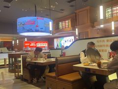 -左庭右院鲜牛肉火锅(环球港店)