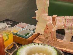-得意咚瓜·顺德鱼生·冬瓜火锅(深圳首店)