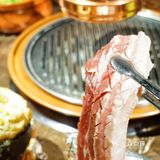 魔都新晋网红烤肉店🔥超可爱的juju冰沙烧酒
