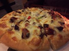 披萨-上岛咖啡(大德店)